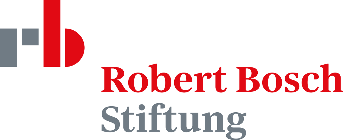 Startseite Robert Bosch Stiftung